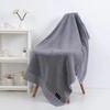 Quick-Drying, Absorbent, No-Shed, Thickened Unisex Bath Towel - 100% Pure Cotton for Adults