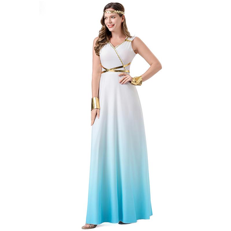 Greek Muse Dress New Costumes Cosplay Ball Party Costumes Stage Costumes