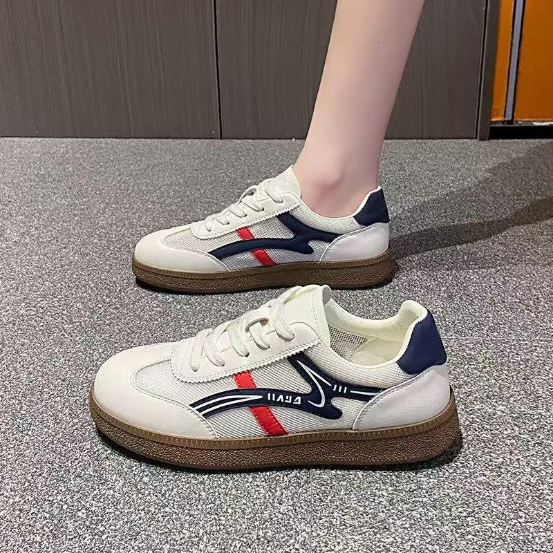 Men Women Casual Outdoor Sports Plus Size Sneakers Platform Casual PlusSize Patchwork Sport Shoes Ladies Running Vulcanized Tenis Feminino