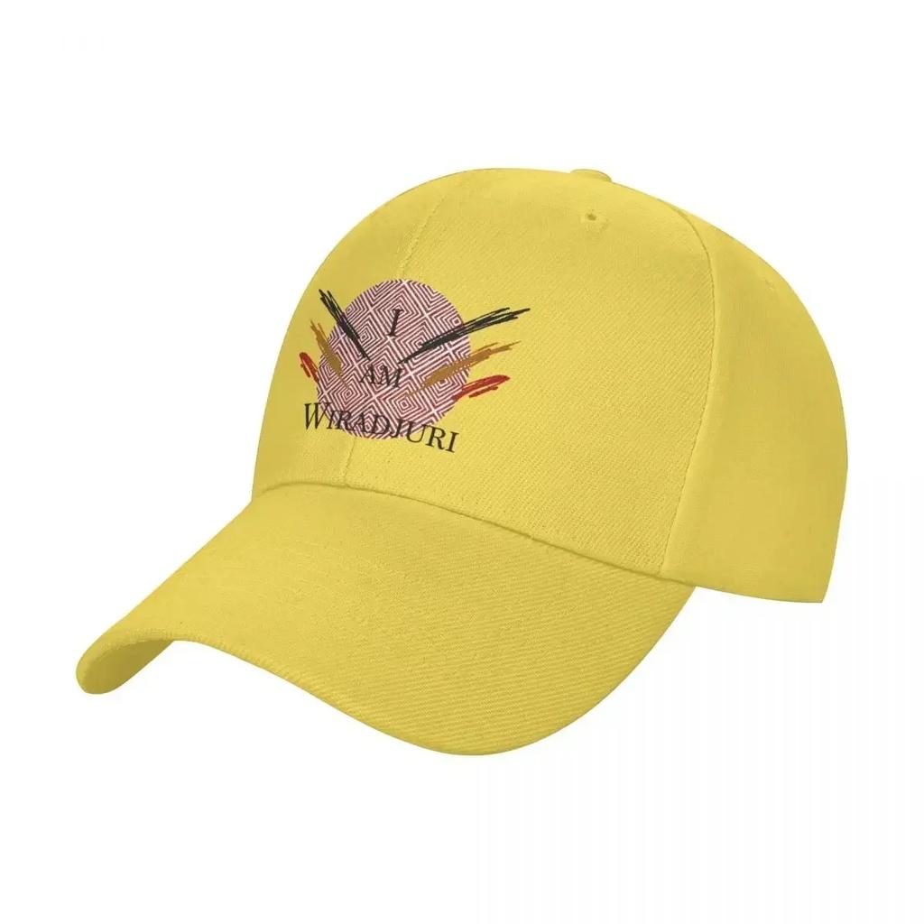 I Am Wiradjuri Baseball Cap Hiking Hat Cosplay Foam Party Hat Baseball Unisex Womens