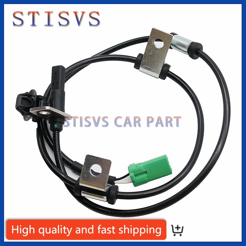 Rear Left ABS Wheel Speed Sensor 56320-65J00 For Suzuki Grand Vitara 2006~2013 2008 2010 2012 Fits OEM 5632065J00 Auto Car Parts