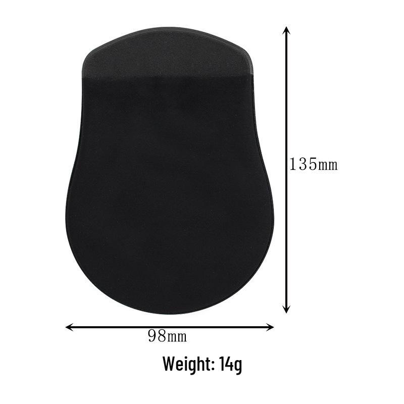 

Elastic Fabric Mouse & Hard Drive Storage Bag, Laptop Travel Organizer