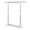 Woorit Stainless Steel Floor-Standing Retractable Clothes Rack