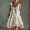 Women’s Sleeveless Mini Dress Casual Loose Fit Retro Style Sundresses for Women Summer Dresses for Women Maxi Dresses for Women Boho Dresses for Women