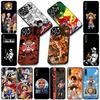 Portgas D Ace One Luffy Pieces Casing Phone Cover for Xiaomi Redmi Note 12 11 10 Pro 10A 10C 12C 14C A4 Note12 5G Soft Case