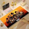 Red Dead RRedemption 2 Mouse Pad NonSlip Thickened Mousepad Large Writing Lockedge Gaming Cushion Office Student