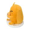 Sanrio Gudetama Plush Toy Awards 4th Edition I Love Me Series Part Ages 3 and 301302 (Character 2) Polyester, Up,