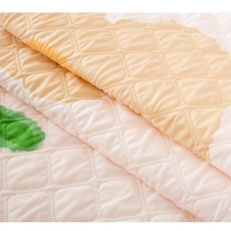 Quilted Padded Soft Bag Backrest All Inclusive Bed Head Cover Multiple Sizes Bed Back Protective Covers Easy Clean Four Season Universal Bedside Cover