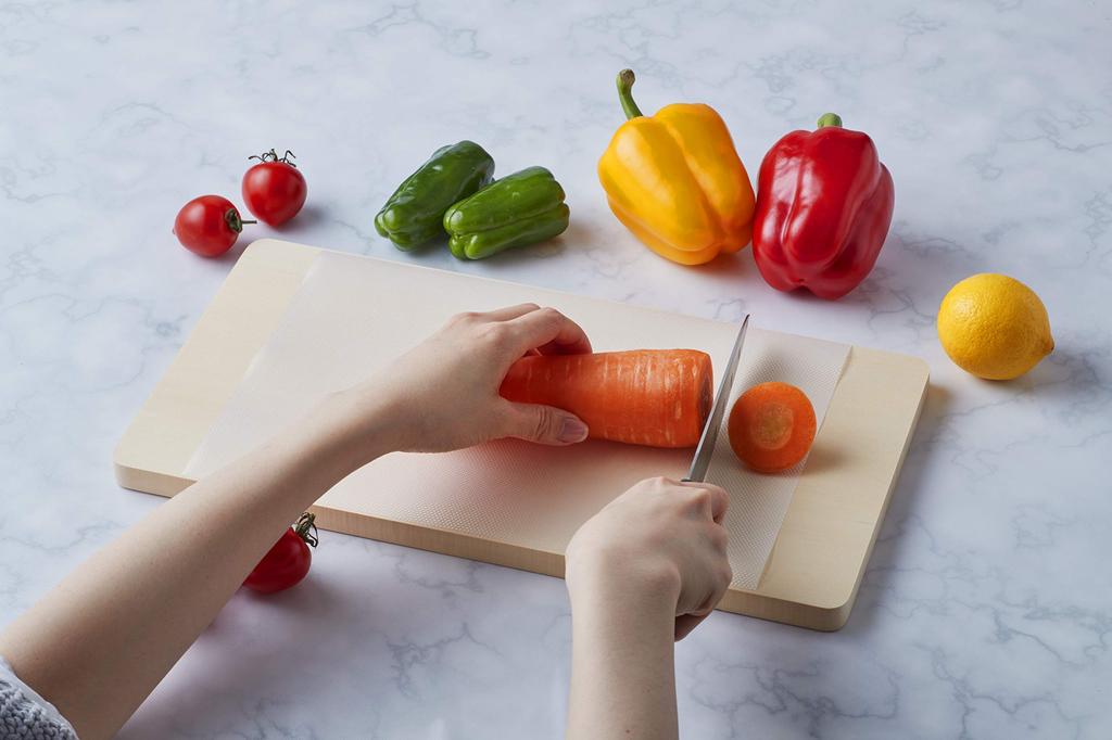 R Cutting board sheet that can be cut preventive 8 30 x 800 stain color outdoor (R) freely, cleaning, m, (cm), prevention, anti-bacterial, transfer,