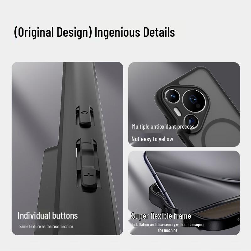 Langling Protective Phone Cases for Huawei