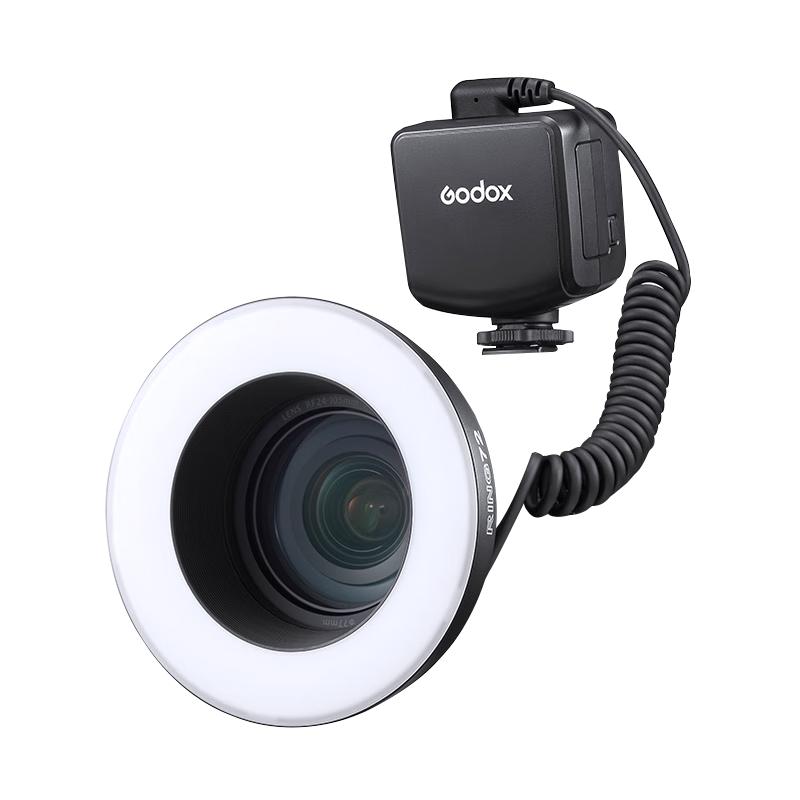 Godox RING72 LED Macro Ring Light