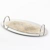 Stainless Steel Tray Ornament Living Room Desktop Trays Simple Entrance Hall Key Storage Plate Modern Home Decoration Ornament