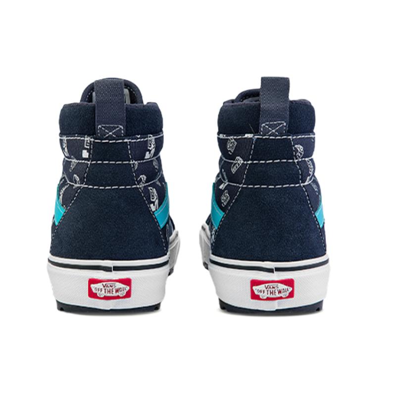 Vans Kazuki Kuraishi X Vans Sk8 Hi Mte 1 'Dark Sapphire' Vans VN0A5HZYA91