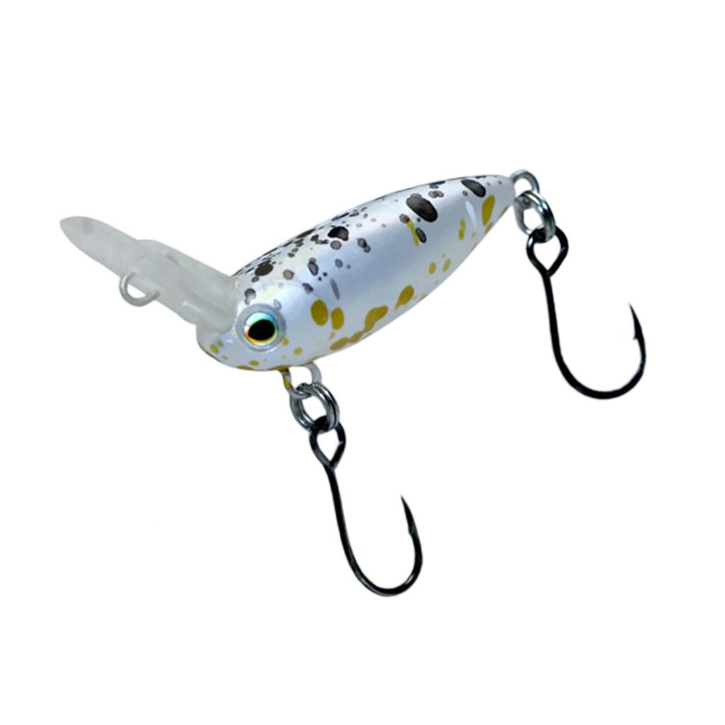Soft Plastic Baits Small Wobbler Fishing Lures Artificial Hard Baits Swimbait Crank Baits Fishing Lures Enduring