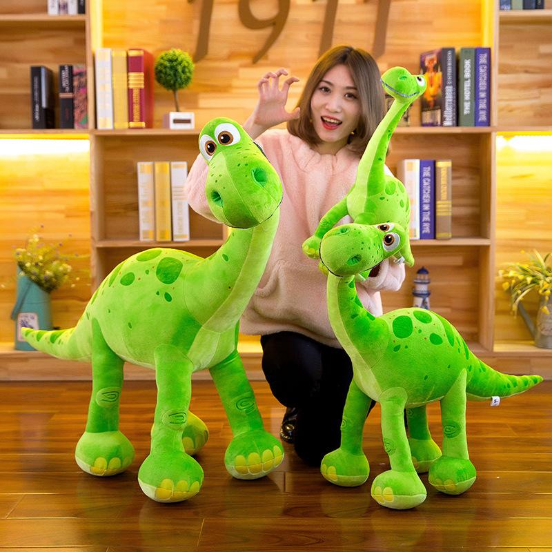 New Dinosaur Plush Toy Dinosaur Pillow Tyrannosaurus Rex Doll Compact Doll Children'S Gift Men Premium Durable