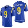 NFL Los Angeles Rams 99 Donald Embroidered Football Jersey Men Women Sports Uniform
