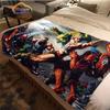 Cartoon Masters of the Universe Wool Blanket Jindian Animation Cashmere  Fashion  Portable Flannel Warm Camping