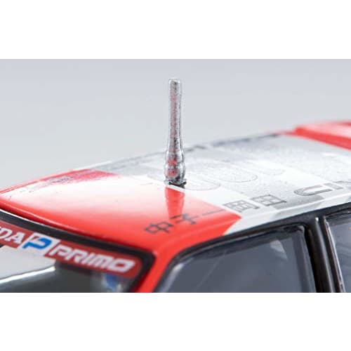 TOMYTEC Tomica Limited Vintage Neo 1/64 Scale LV-N229a Idemitsu MOTION Mugen Civic (Manufacturer's First Order Limited Edition) Finished Product