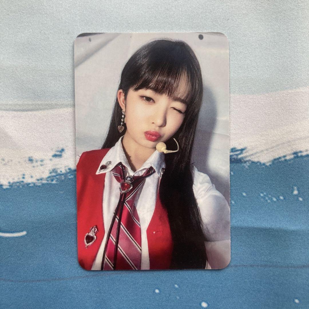 

[USED] IVE 2022 UNI-KON Bonus Unikon Trading Card Rei