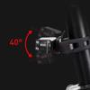 USB Rechargeable Bike Flashlight Lamp Safety Warning Taillight LED Bicycles Watertight Tail Light, Bicycles Rear Light