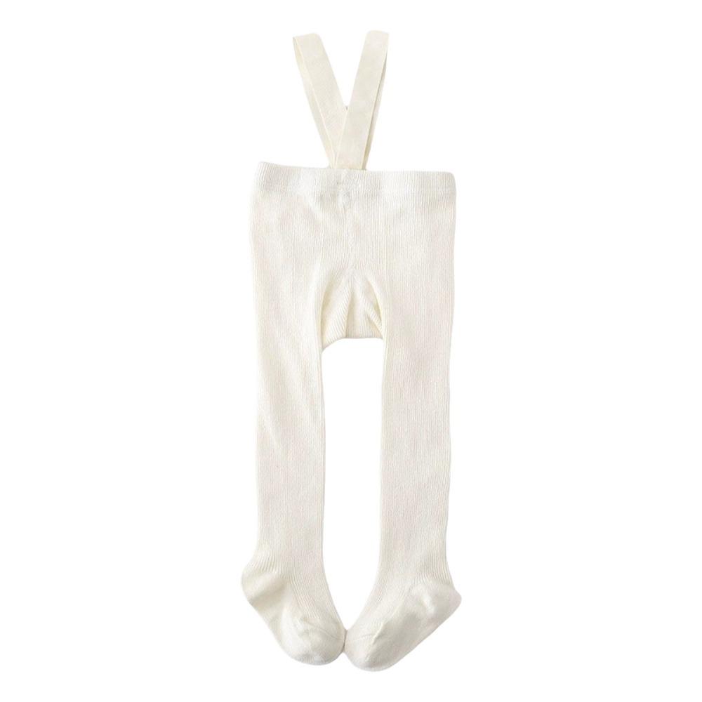 Silk Newborn Suspender Tights High Waist Baby Pantyhose New Pantyhose Socks  Baby Daily Wear