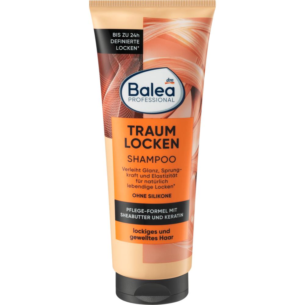 

Германия DM Balea Balea Professional Dream Curl Шампунь 250 мл