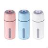 250ml Humidifiers USB Desk Humidifier air Two Spray Mode Auto-Off for Bedroom Office