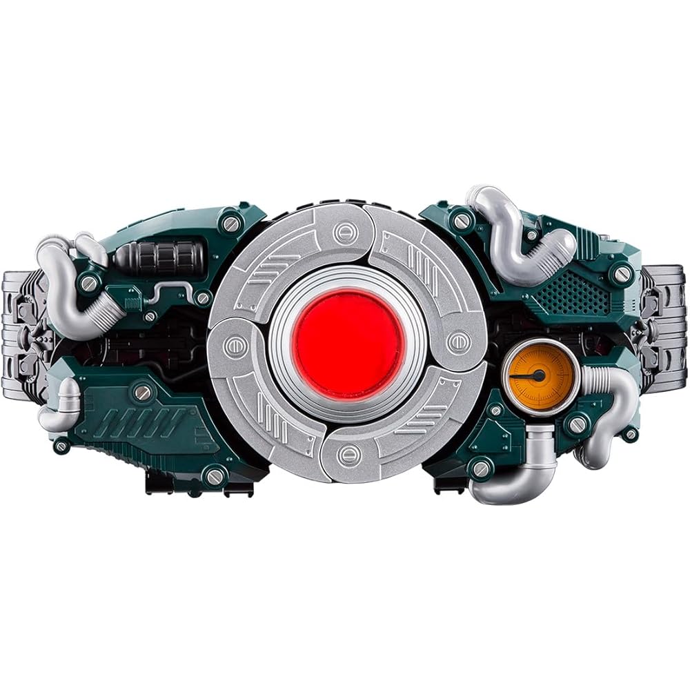 [BANDAI] DX Transformation Belt Century King Sun Driver