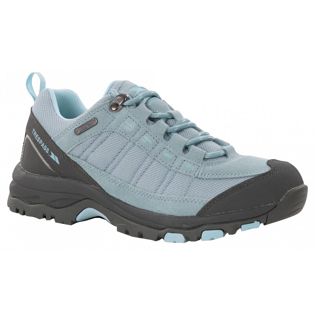 Womens/Ladies Scree Lace Up Technical Walking Shoes