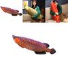 Realistic Golden Dragonfish Pillow Carp Catfish Loach Carp Plush Toy Soft And Comfortable Sofa Cushion