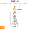 Outdoor Camping Adjustable Aluminum Tent Stakes For Canopy Deck