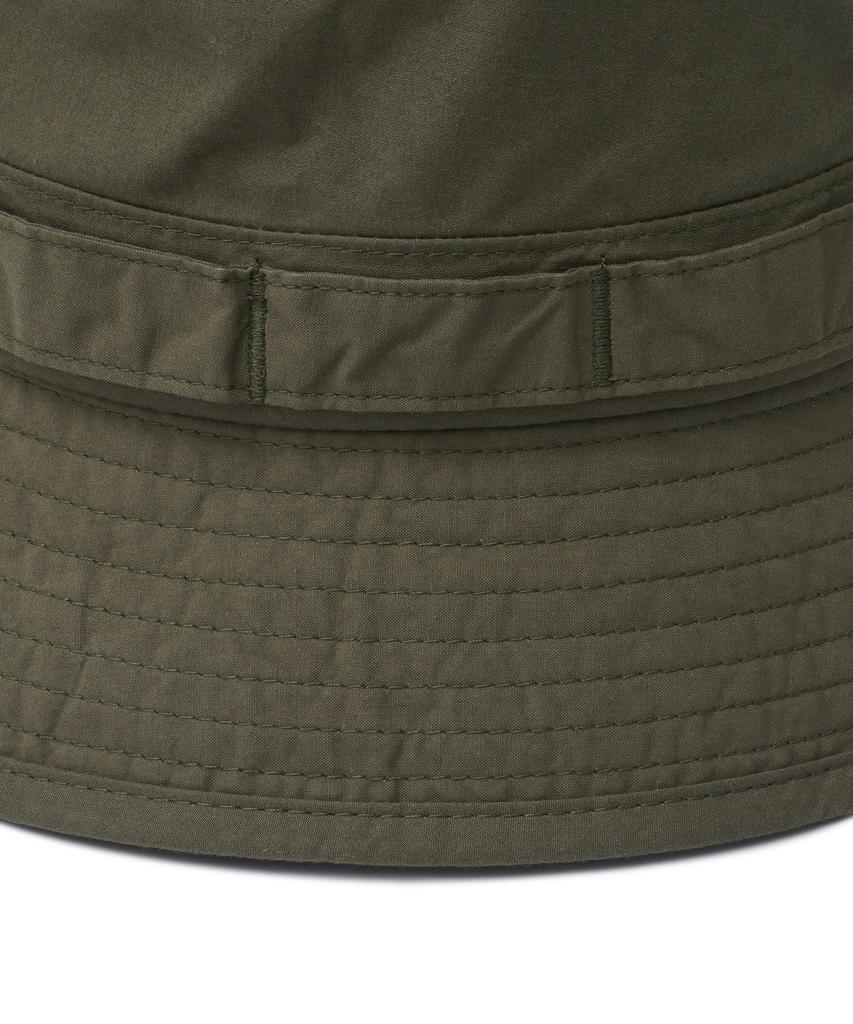 MUSINSA STANDARD Cotton Jungle Bucket Hat [Khaki]