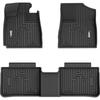 3W All-TPE Floor Mats for BYD Han EV, Han DM-i, Qin EV DM-i, Tang EV, Song Plus, Yuan PL