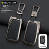 Alloy Auto Key Fob Case Cover Fit For Lexus Nx Gs Rx Is Es Gx Lx Rc 200 250 350 Ls 450H 300H Key Fob Automotive Cover Key Ring Keyring Auto