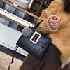 Advanced Westernized Women's Crossbody Bag Trend Simple Versatile Shoulder Bag Retro Personalized Small Square Bag Crossbody Handbags