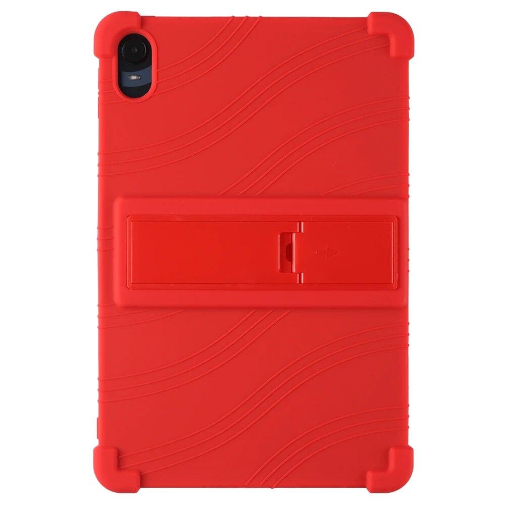 COVER For OPPO Pad 11 2022 Tablet Case Airbags Soft Silicon Cover Protector Case For Oppo Pad 11 Inch 11'' Kick Stand Case