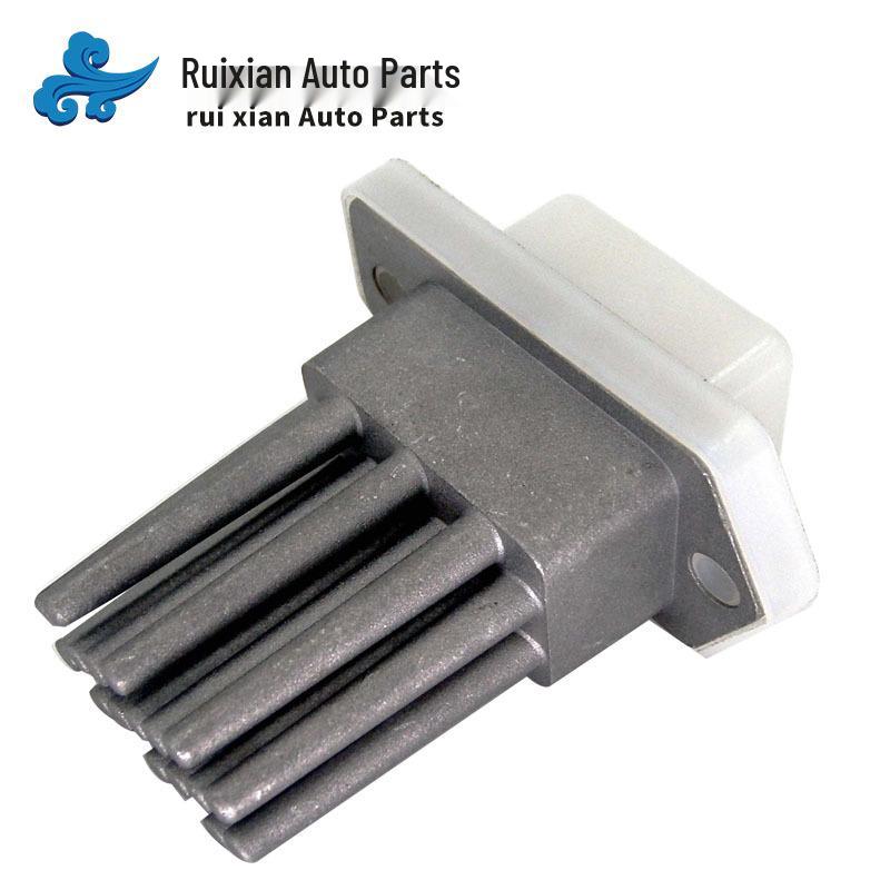 

Резистор регулятора скорости вентилятора печки Nissan Sunny 27761-70T03 Ruixian