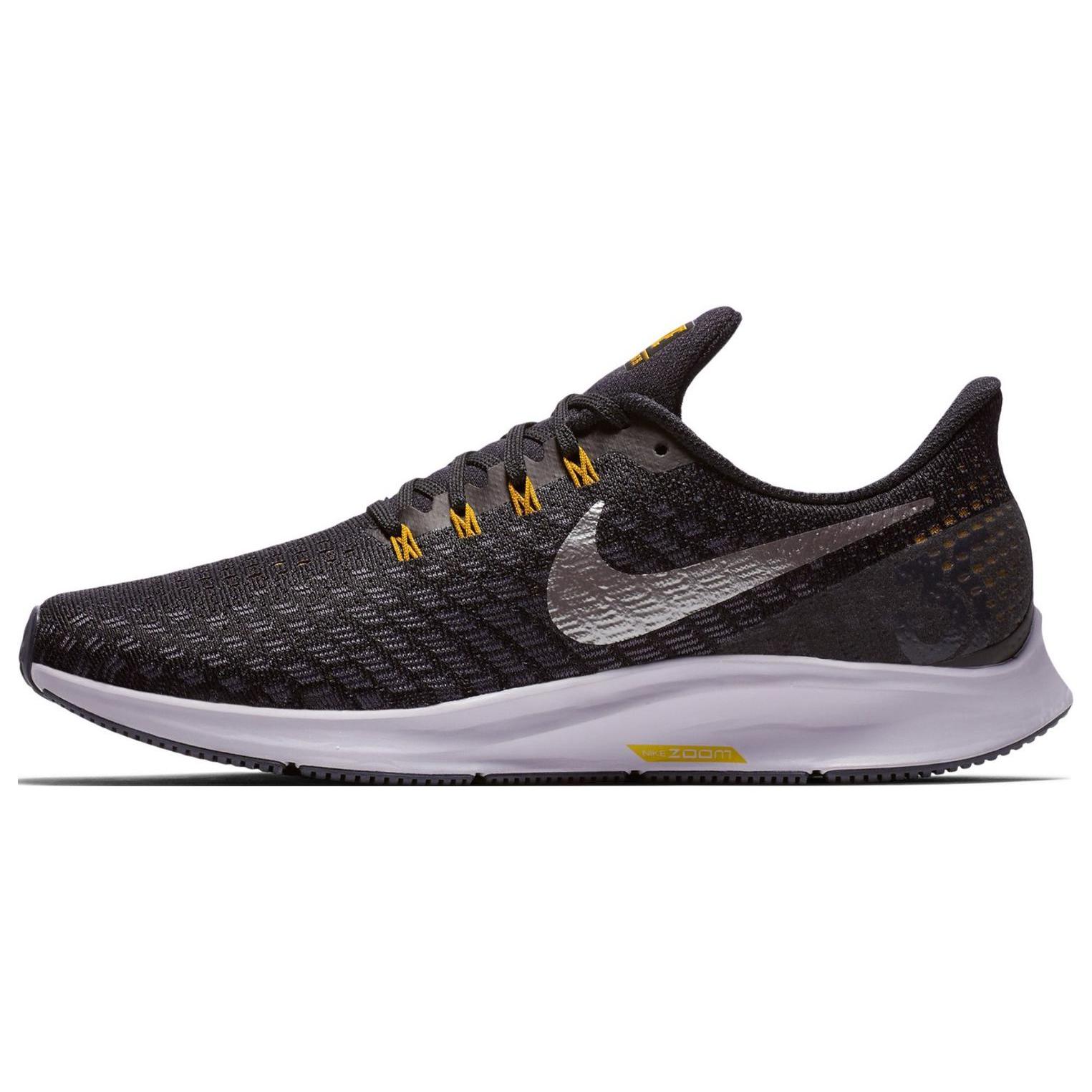 

новые Nike Air Zoom Pegasus 35 Черный металлик оловянный 46