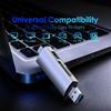 6 In 1 OTG Multifunction USB 3.0 Card Reader U Disk TYPE-C/Usb/Tf/Sd Flash Drive Memory Card for Adapter Phone Laptop Compute