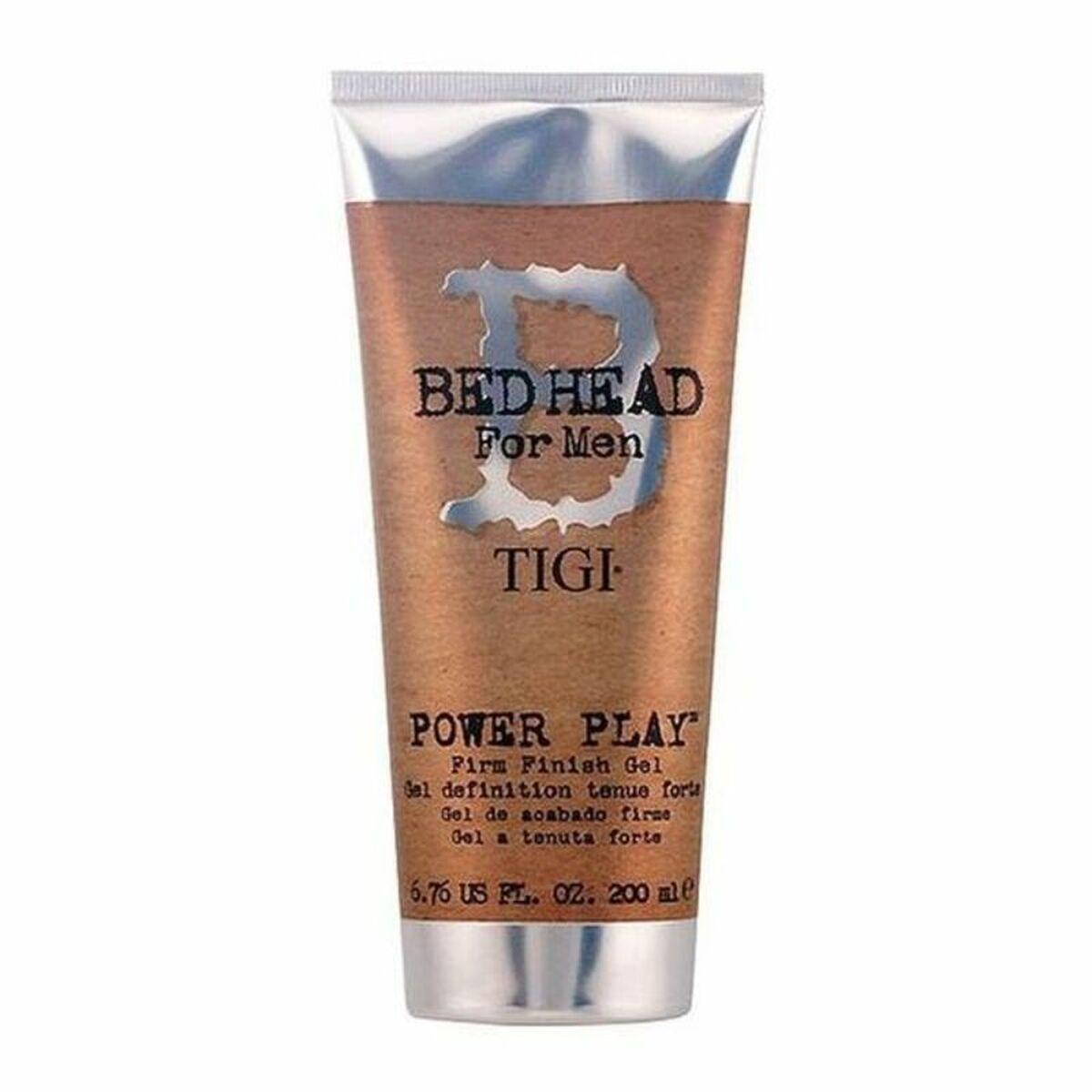 

Bed Head For Men Strong Fixative Gel Tigi Bed Head For Men 200ml
