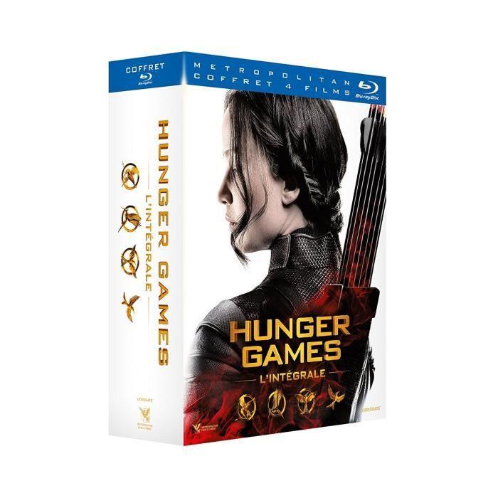 Die Tribute von Panem Komplettbox Blu-ray Special Edition