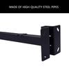 Adjustable Projector Mount Bracket 43-65cm, Projector Ceiling Mount Ceiling and Wall Support, Holds Up To 15kg, Black