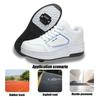 Children's Parkour Roller Skate Deformation Shoes with 2 Wheels Kids Adults Unisex Walking Running Casual Sneakers Gift for Kids