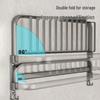 Aige No-Drill Bathroom Towel Rack