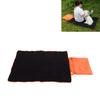 Outdoor Pet Mat Reversible Waterproof Machine Washable Portable Dog Sleeping Pad for Puppy Camping Travel