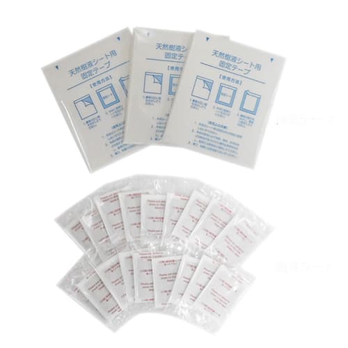 

Korean Ginseng Sap Sheets for Refreshing Feet, 36 Sheets