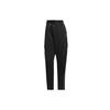 Originals Logo Zip Sports Trousers Women Bottoms Black HG6674