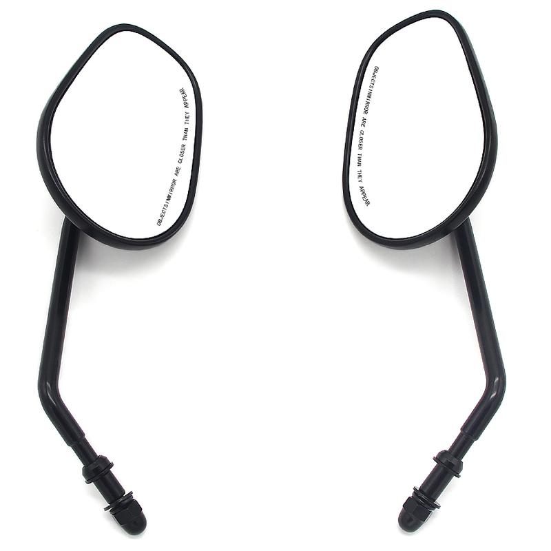 Motorcycle Side Rearview Mirror Motrcycle For Harley Davidson CVO Street Road Glide Ultra Freewheeler FLRT Night Rod    Special