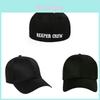 Reaper Crew Moda Hip Hop Boné de Beisebol Chapéu Cosplay Novo