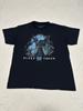 2024 Sleep Token Rauch Band T-Shirt Größe L Take Me Back to Eden Album Promo Alt